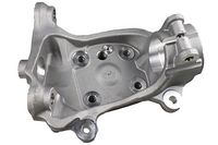 шенкел, окачване на колелата