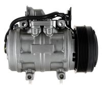 Kompressor, Klimaanlage