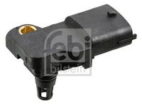 Sensor, Saugrohrdruck