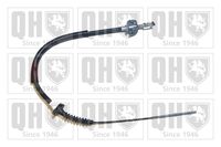 Seilzug, Kupplungsbetätigung