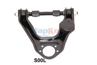 носач, окачване на колелата