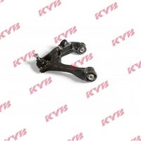 Lenker, Radaufhängung