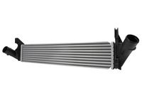 интеркулер (охладител за въздуха на турбината)