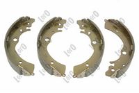 Set saboti frana ABAKUS, Cod: 231-05-083