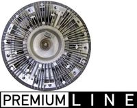 Thumbnail - Koppeling, radiateurventilator - CFC122000P - MAHLE