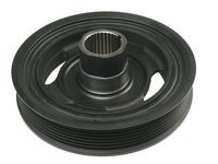 Riemenscheibe, Kurbelwelle