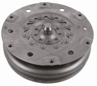 SACHS Koppeltransformatie 2