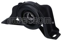 Suspension, propshaft