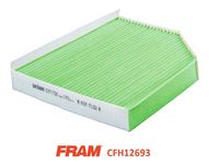 Филтър купе (поленов филтър)