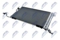 Condensator, climatizare NTY, Cod: CCS-CT-005
