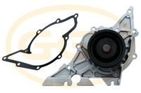 водна помпа, охлаждане на двигателя