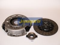Set ambreiaj JAPANPARTS, Cod: KF-1039