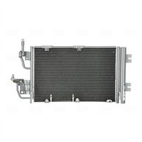 Συμπυκνωτής, σύστ. κλιματισμού  ** FIRST FIT & CORROSION PROTECTION **
