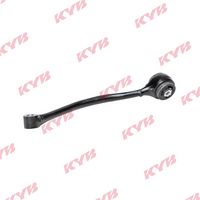 носач, окачване на колелата