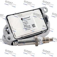 NOx-Sensor, NOx-Katalysator