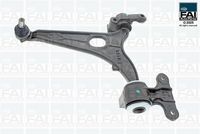 носач, окачване на колелата