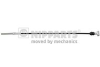 жило, ръчна спирачка