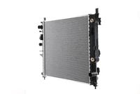 Thumbnail - Radiateur - CR551000S - MAHLE