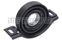 Suspension, propshaft