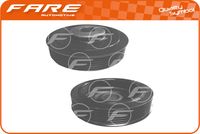 Ремъчна шайба, колянов вал 4217 FARE SA