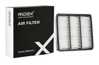 Въздушен филтър 8A0076 RIDEX