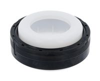 Wellendichtring, Kurbelwelle