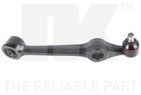 Lenker, Radaufhängung