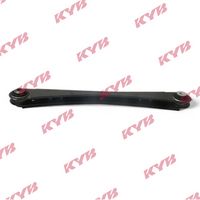 Lenker, Radaufhängung