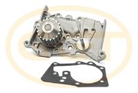 водна помпа, охлаждане на двигателя