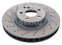 Disc frana SWAG, Cod: 10 93 7725