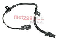 Sensor, Raddrehzahl