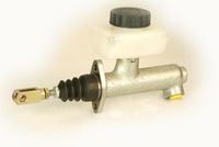 Geberzylinder, Kupplung