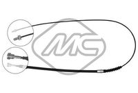 жило, ръчна спирачка