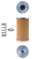 Thumbnail - Filter, hydrauliek - HX90D - KNECHT