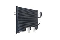 Thumbnail - Condensor, airconditioning - AC458000S - MAHLE