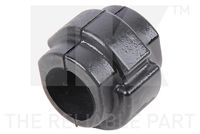 Halter, Stabilisatorlagerung