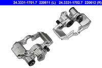 Bremssattel