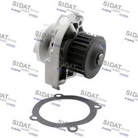 Wasserpumpe, Motorkühlung