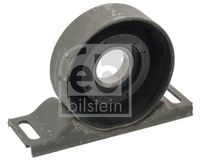 Suspension, propshaft