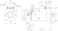 Thumbnail - Elektromotor - MM89 - MAHLE