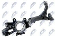 шенкел, окачване на колелата