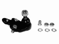 Trag-/Führungsgelenk