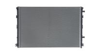 Thumbnail - Lage temperatuurkoeler, intercooler - CIR24000P - MAHLE