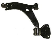 носач, окачване на колелата