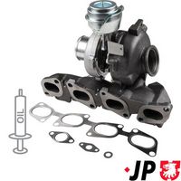 турбина, принудително пълнене с въздух