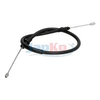 жило, ръчна спирачка