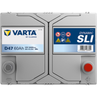 VARTA Accu / Batterij 4