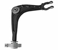 носач, окачване на колелата