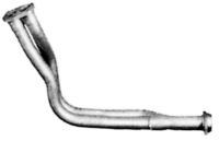 Abgasrohr