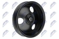 Belt Pulley, power steering pump